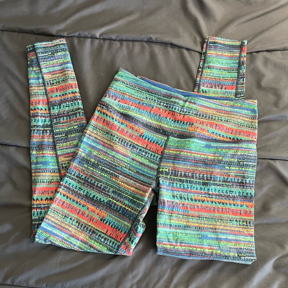 Victoria secret sport leggings with pockets size medium